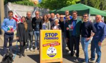 La Lega torna col gazebo tra la gente