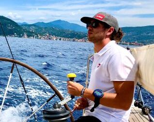 Il rhodense Paolo Masseroni campione europeo di vela