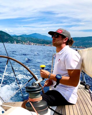 Il rhodense Paolo Masseroni campione europeo di vela