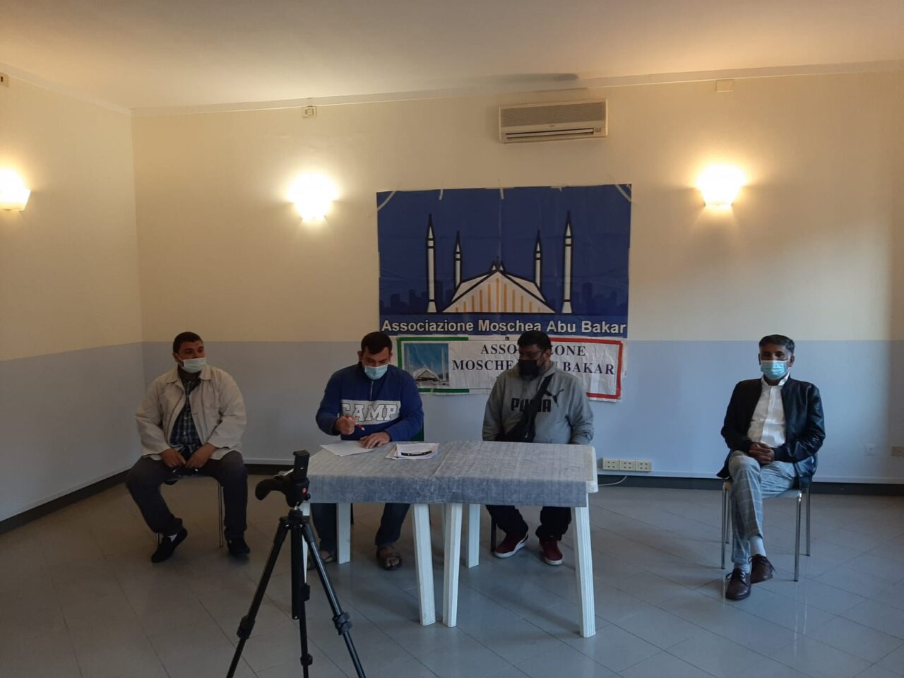 “Serve uno spazio al cimitero da destinare ai fedeli mussulmani”