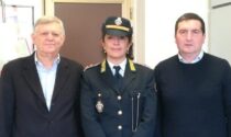 Ornella Fornara nominata Cavaliere dell'Ordine al Merito della Repubblica Italiana