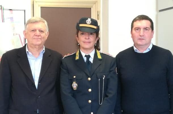 Ornella Fornara nominata Cavaliere dell’Ordine al Merito della Repubblica Italiana