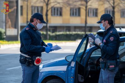 Corteo No Green Pass, quattro fermati dalla Polizia