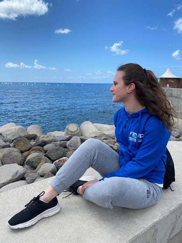 Laurea e bronzo europeo per Martina Rabbolini