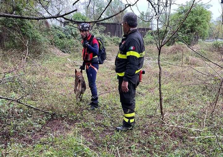 Scomparso da casa, altra giornata di ricerche