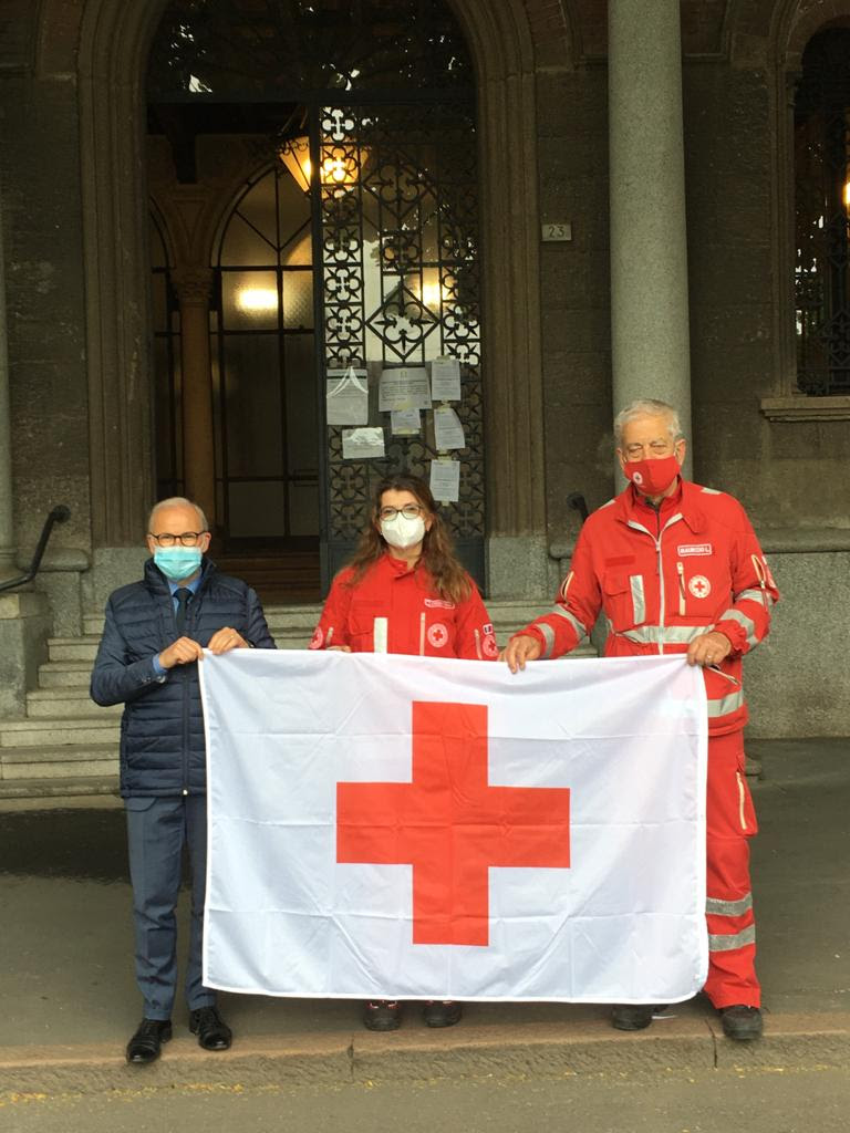 L’amministrazione ricorda la Giornata della Croce Rossa e tutti i suoi volontari
