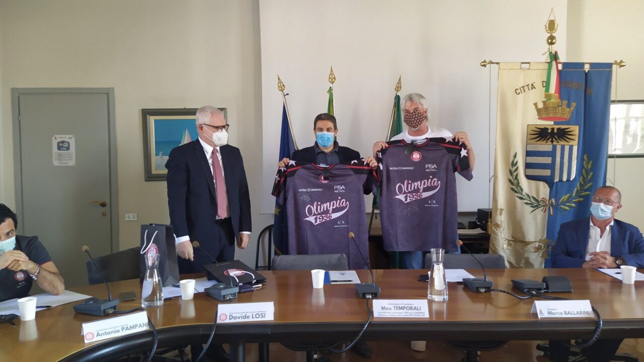 Corbetta va a canestro… con l’Olimpia
