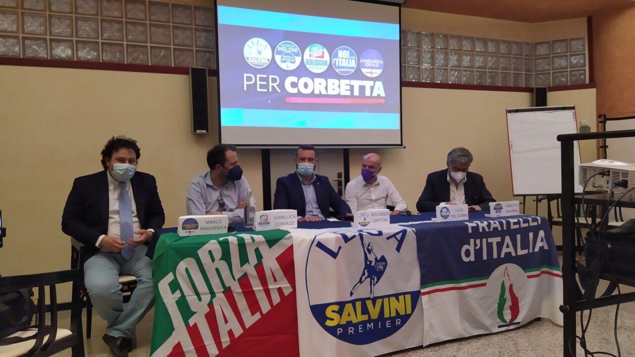 Il centrodestra va unito e non sostiene Ballarini