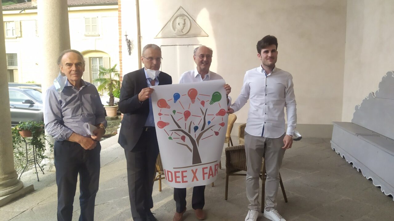 Nasce il progetto civico Idee x fare