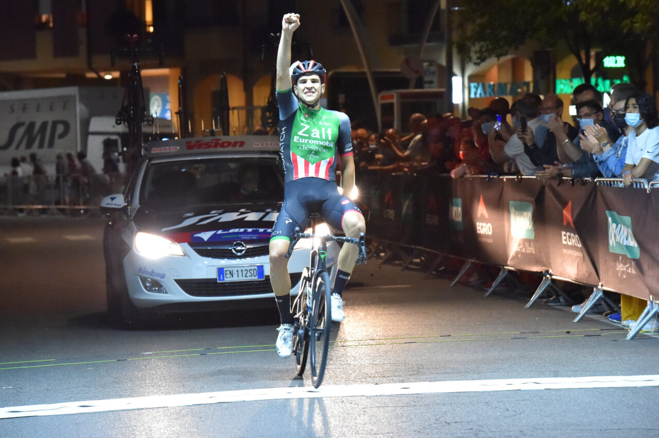 Trofeo Antonietto Rancilio: vince Matteo Zurlo