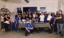 La festa scudetto dell'Inter Club