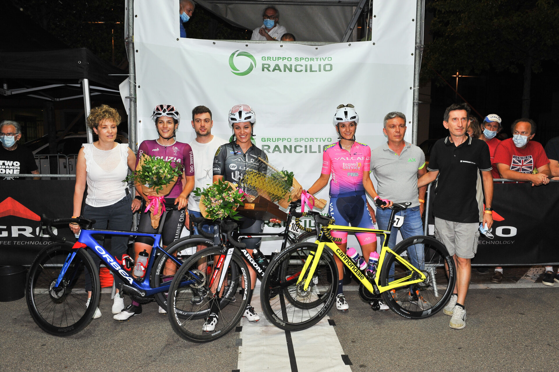 2021 06 25 GS Rancilio - 4° Trofeo Rancilio Ladies adrena pura a Parabiago 2