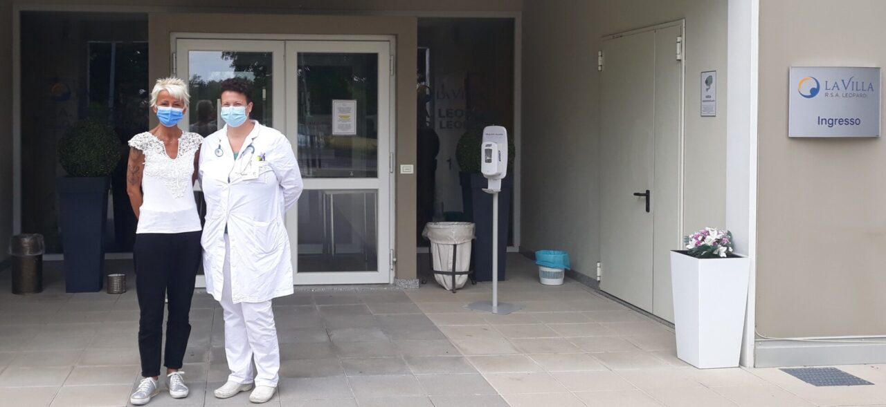 Si sveglia dal coma: la testimonianza degli “angeli” della Rsa