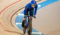 Ciclismo su pista: Martina Alzini va alle Olimpiadi