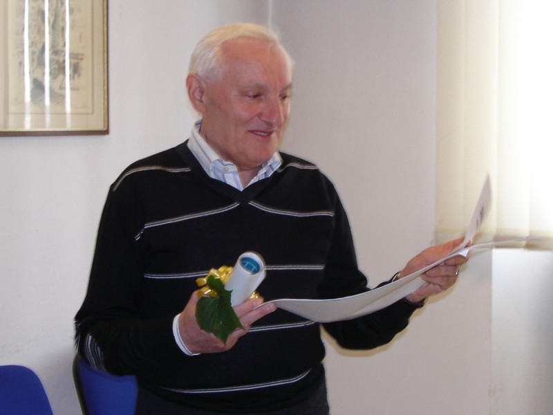 Addio a Olgiati, storico dipendente comunale