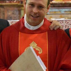 Don Giancarlo Bestelli da settembre  sarà il nuovo vicario parrocchiale di Pagliera