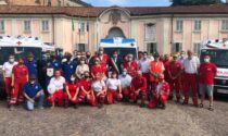 Inaugurate le due nuove ambulanze della Croce Rossa
