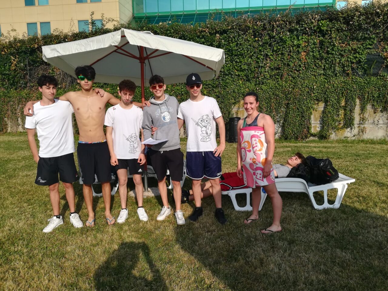 Nuotatori del Carroccio: ottime prestazioni al Trofeo Mediolanum Forum