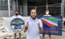 Blitz di Fratelli d'Italia nella piazza di spaccio “Bassettino”