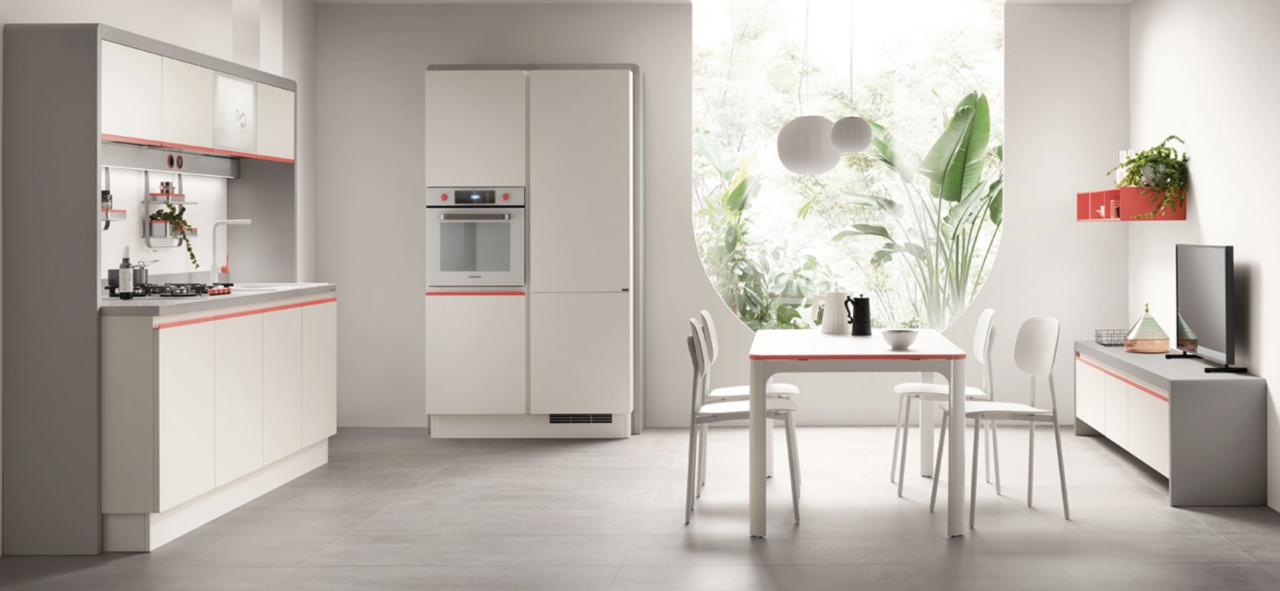 La domotica è il nuovo ingrediente in cucina