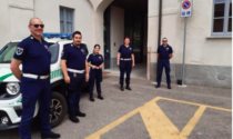 Nuovo ingresso nella squadra degli agenti di Polizia locale di Vanzago