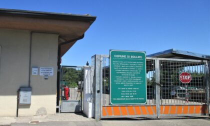 Chiusura temporanea della piattaforma ecologica