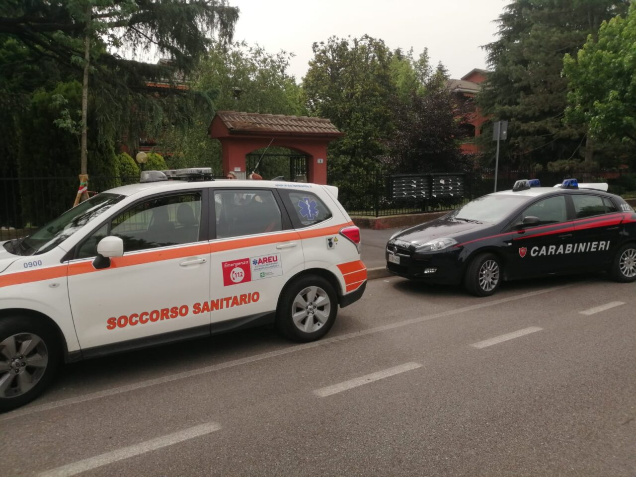 Omicidio ad Arese Uccide la moglie a coltellate dopo un litigio: arrestato