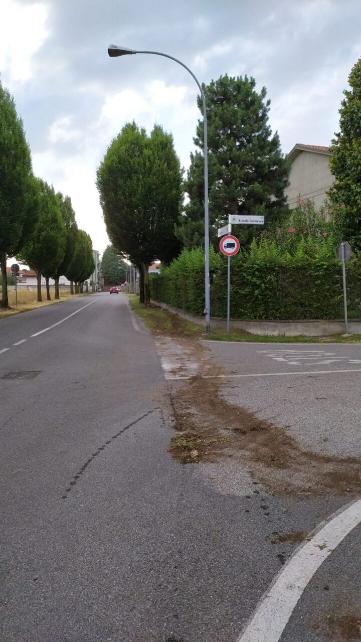 Si schianta contro un albero: grave un 43enne