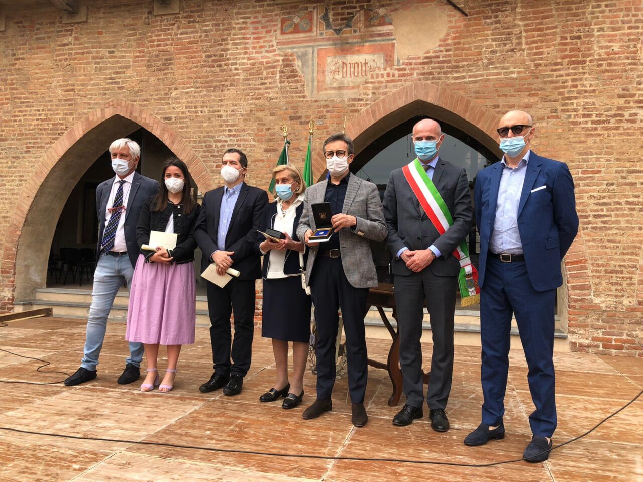 La prima edizione del Leoncino d’Oro: ecco i vincitori