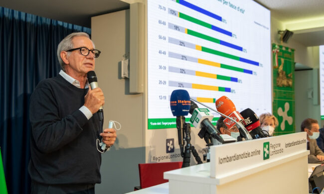 Vaccini anti Covid: “Dal 25 giugno sarà possibile spostare il richiamo”
