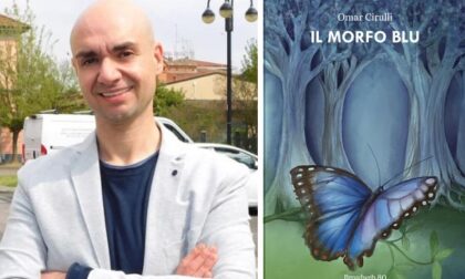 "Il morfo blu": l'esordio letterario di Cirulli, sindaco-scrittore