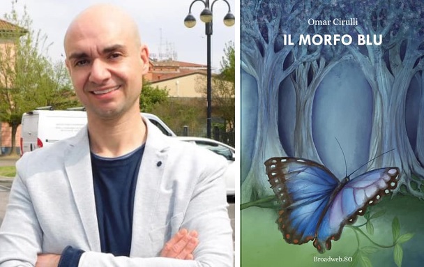 “Il morfo blu”: l’esordio letterario di Cirulli, sindaco-scrittore