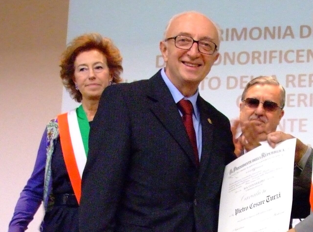 L’Avis piange il presidente onorario Pietro Turzi