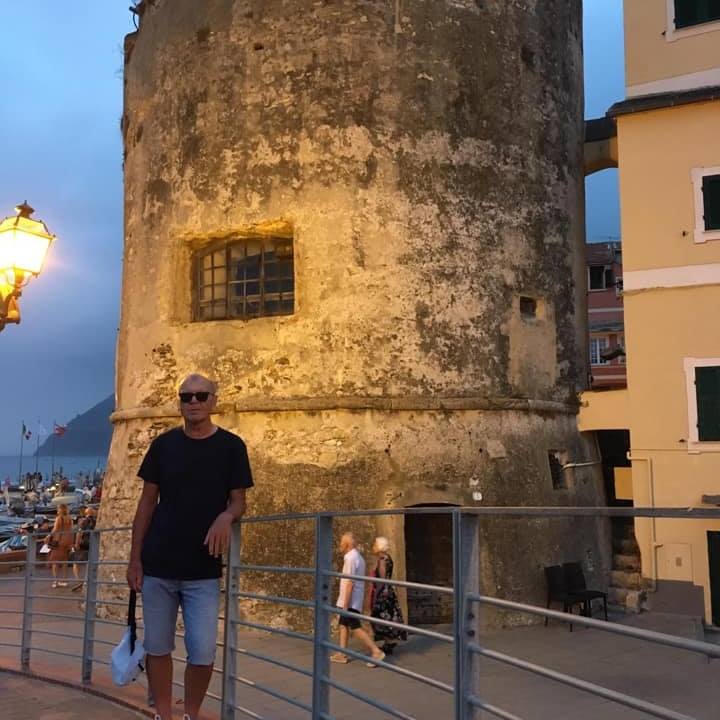 Malore in bici: addio ad Enrico Sammarini