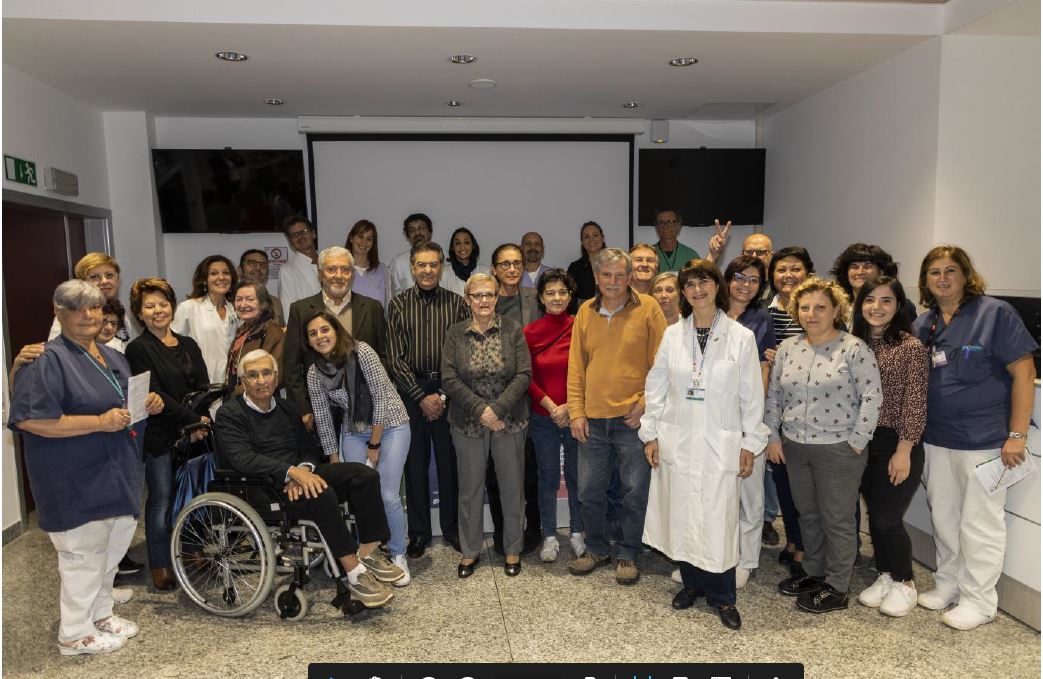 La Stroke Unit premiata in Europa con l’Angel’s Gold Status