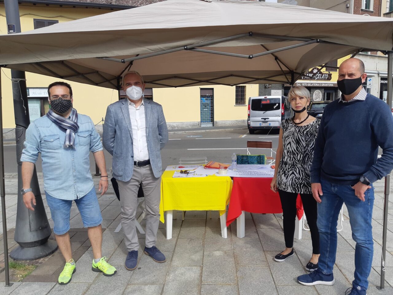 Impianti sportivi, lista Per San Vittore: “Tutto uguale al progetto originale”
