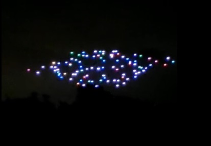 Invasione di Ufo? Ecco cosa erano