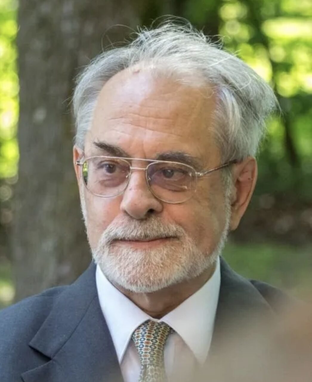 Ute in lutto per la scomparsa dell’avvocato Marcello Richiardi