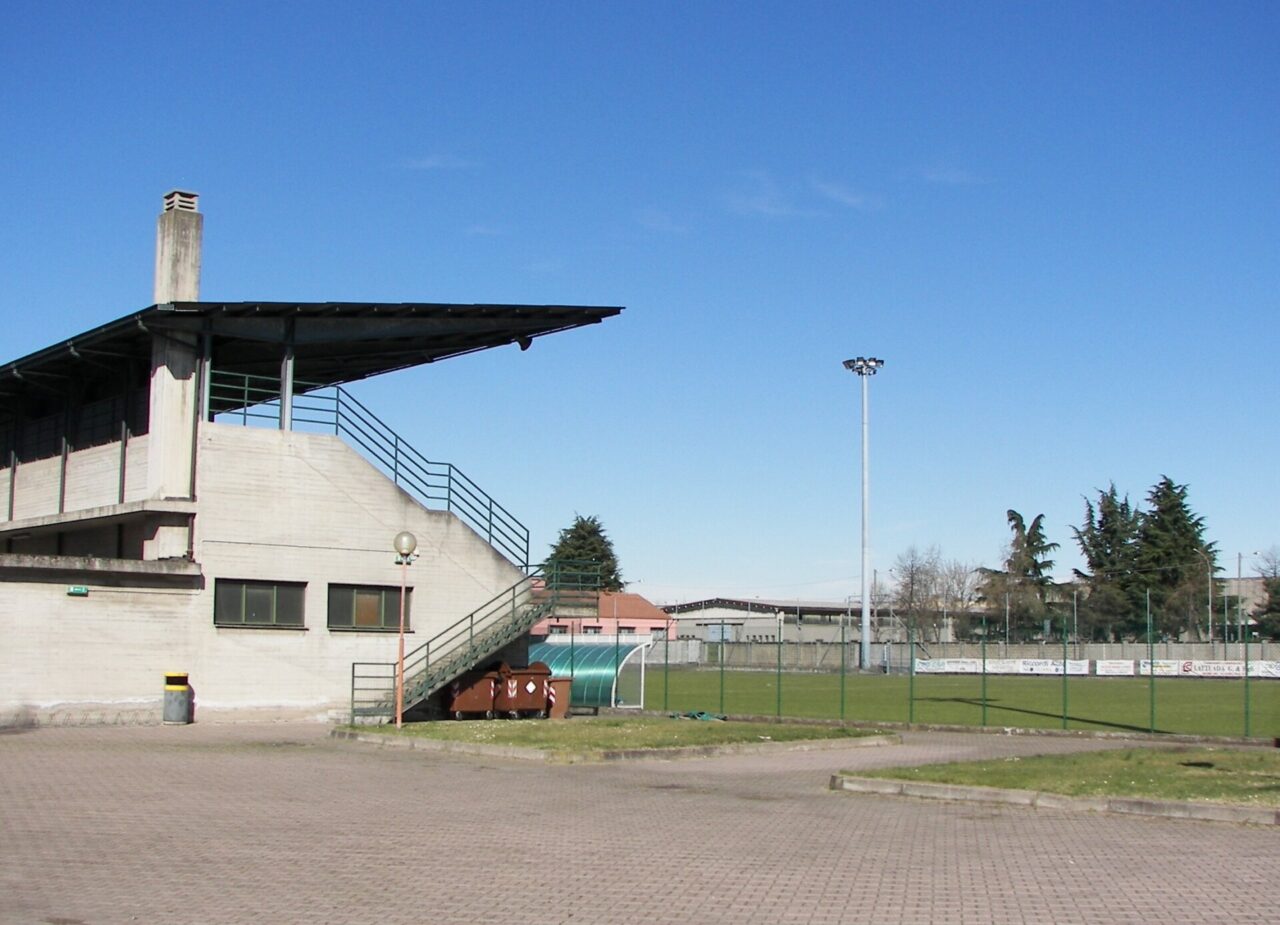 Prima squadra e juniores giocheranno allo stadio