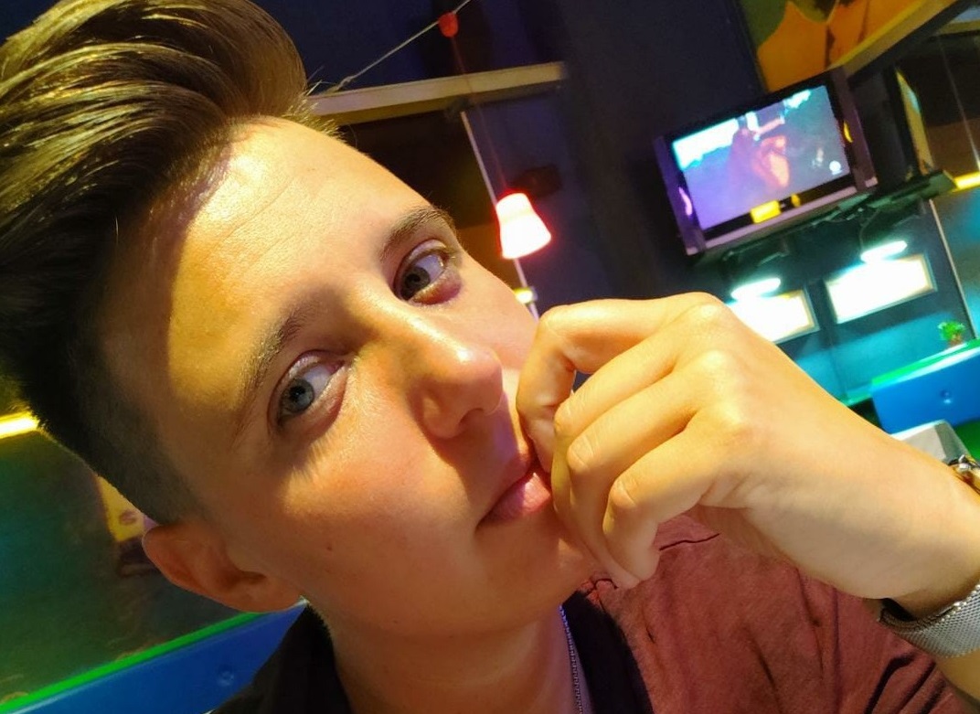 Sara sta diventando Tommaso: “Durante il lockdown ho trovato il coraggio”