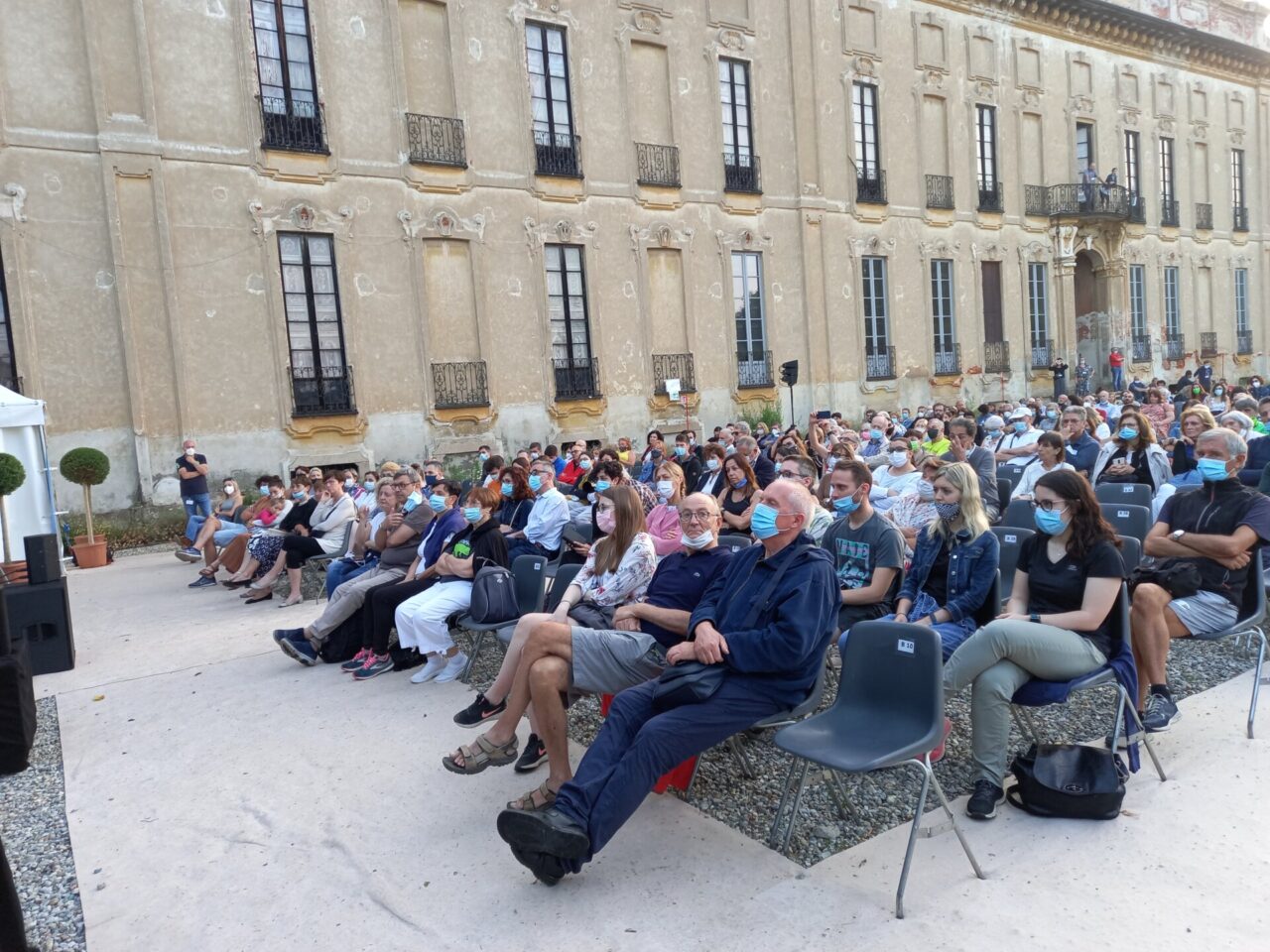 Concerto all’alba in Villa Arconati – Far, le note del pianista Remo Anzovino