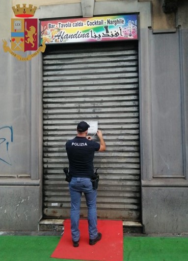 Omicidio al centro sportivo e ripetute inosservanza norme anti-Covid: il Questore di Milano sospende due licenze