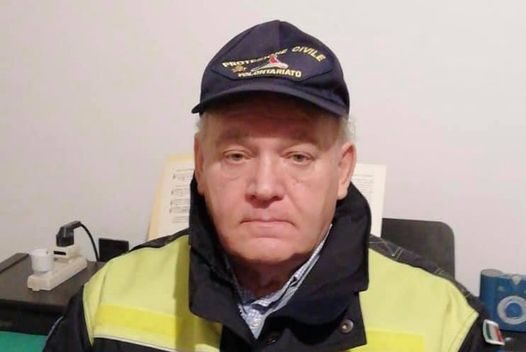 Addio al volontario Tiziano Broglia