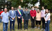 Il parco di via Nino Bixio dedicato a Elisabetta Barbieri