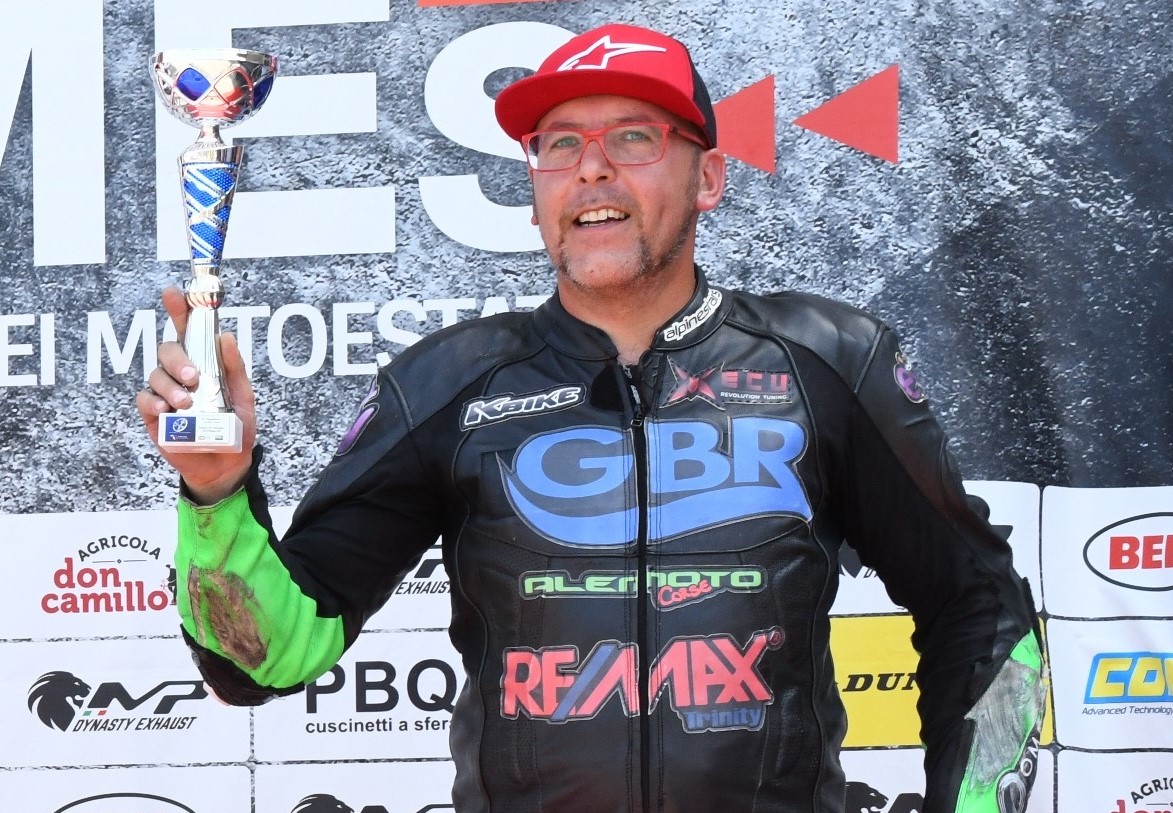 Ritorno in pista per Loprevite