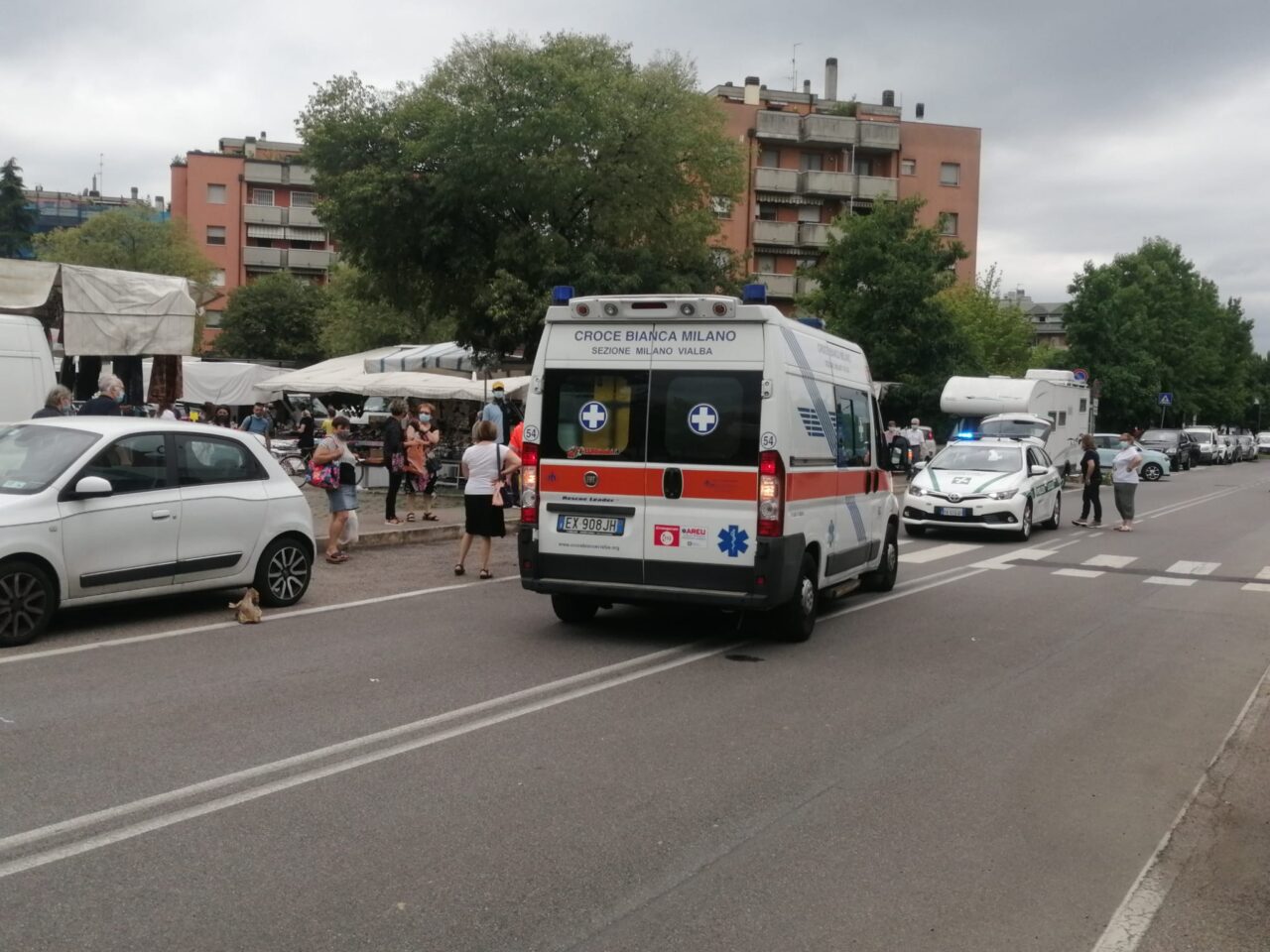 Incidente mortale