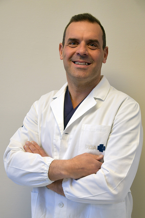 Dr. Federico D’Amario