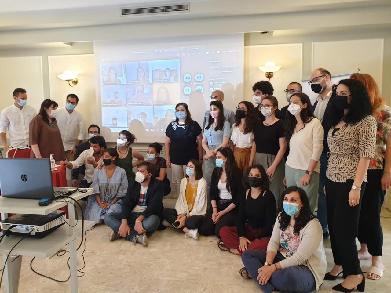 L’assessore Elisa Lonati tra i primi Health City Manager d’Italia