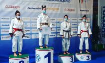 Judo Vanzago sul podio ai Campionati Nazionali Esordienti B