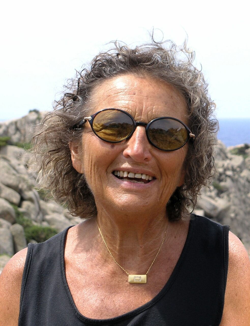 Marcallo piange Piera Loaldi Mazzetti